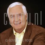 Aad van den Heuvel (Date Unknown) at studio in Amsterdam.

[keywords]Headshot, Smiling, Eyecontact[/keywords]